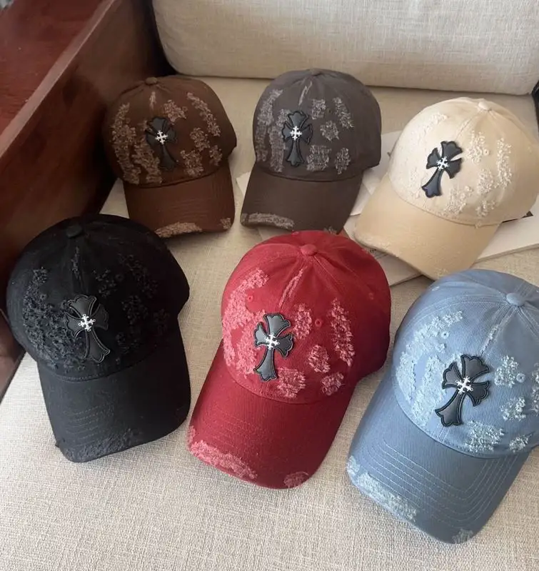 Chrome Hearts cap 021101